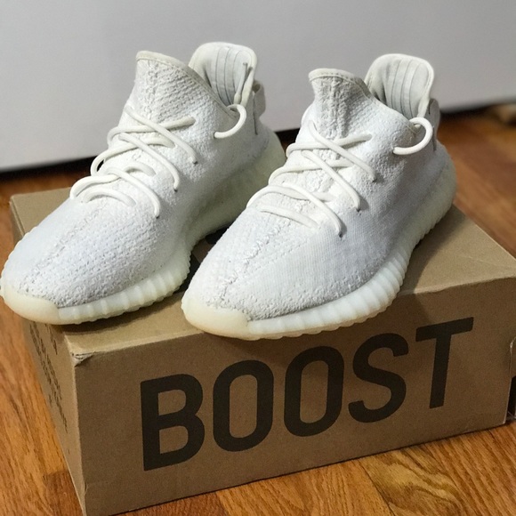 Adidas Yeezy Boost 350 Cream Size 11